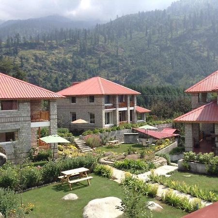 The Amrit Manali 2&3 Bhk Villas Luaran gambar
