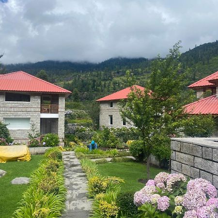 The Amrit Manali 2&3 Bhk Villas Luaran gambar