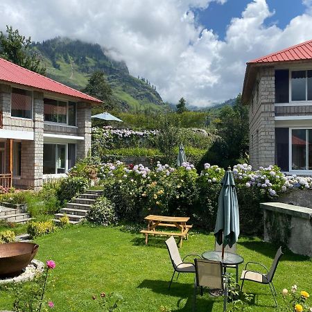 The Amrit Manali 2&3 Bhk Villas Luaran gambar