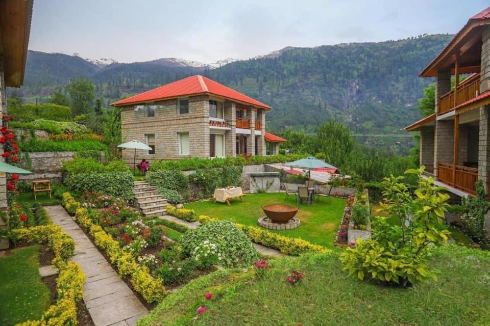 The Amrit Manali 2&3 Bhk Villas Luaran gambar