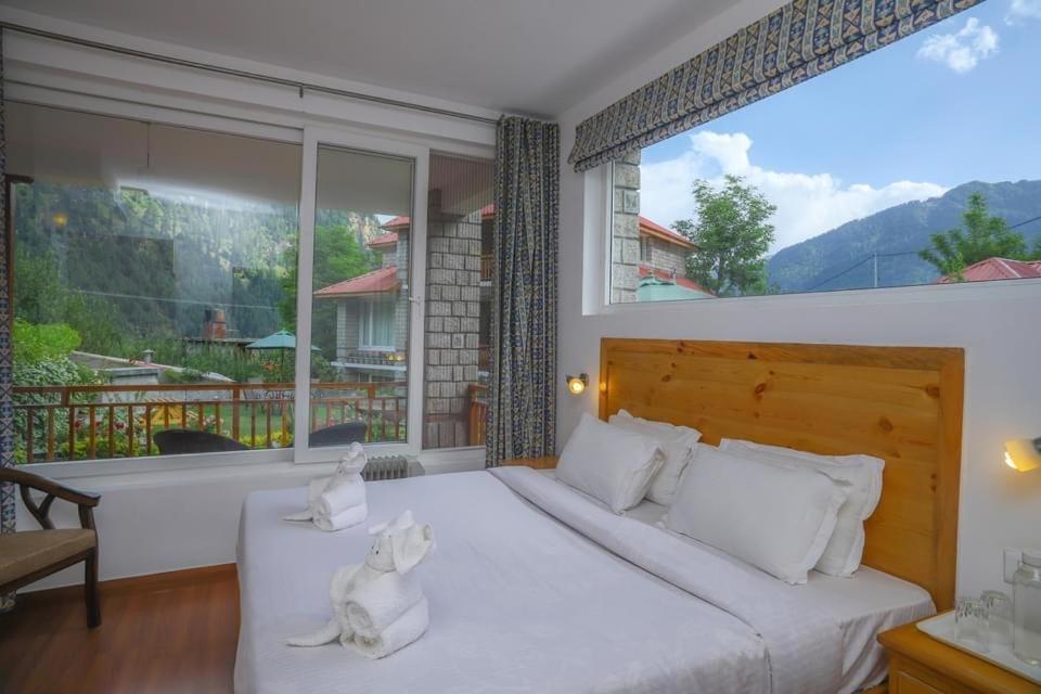 The Amrit Manali 2&3 Bhk Villas Luaran gambar