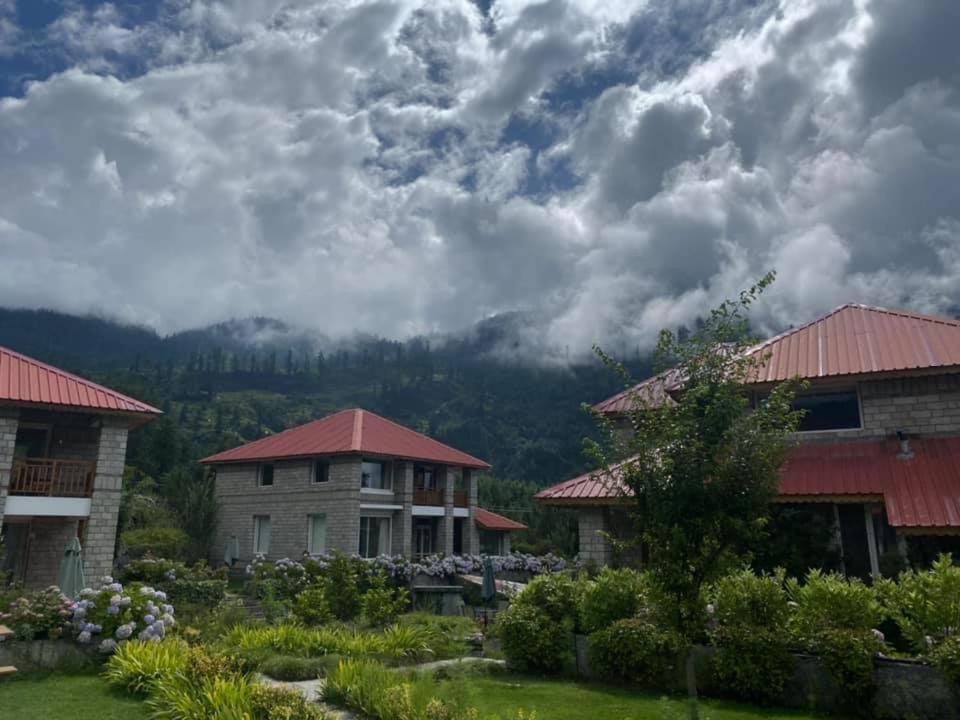 The Amrit Manali 2&3 Bhk Villas Luaran gambar