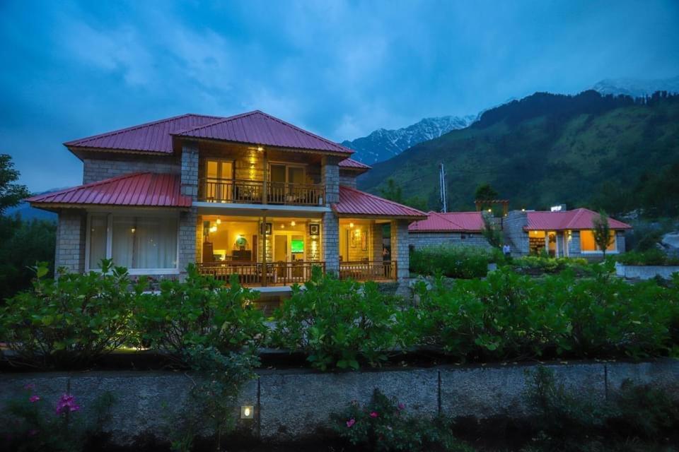 The Amrit Manali 2&3 Bhk Villas Luaran gambar