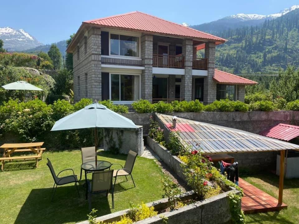 The Amrit Manali 2&3 Bhk Villas Luaran gambar