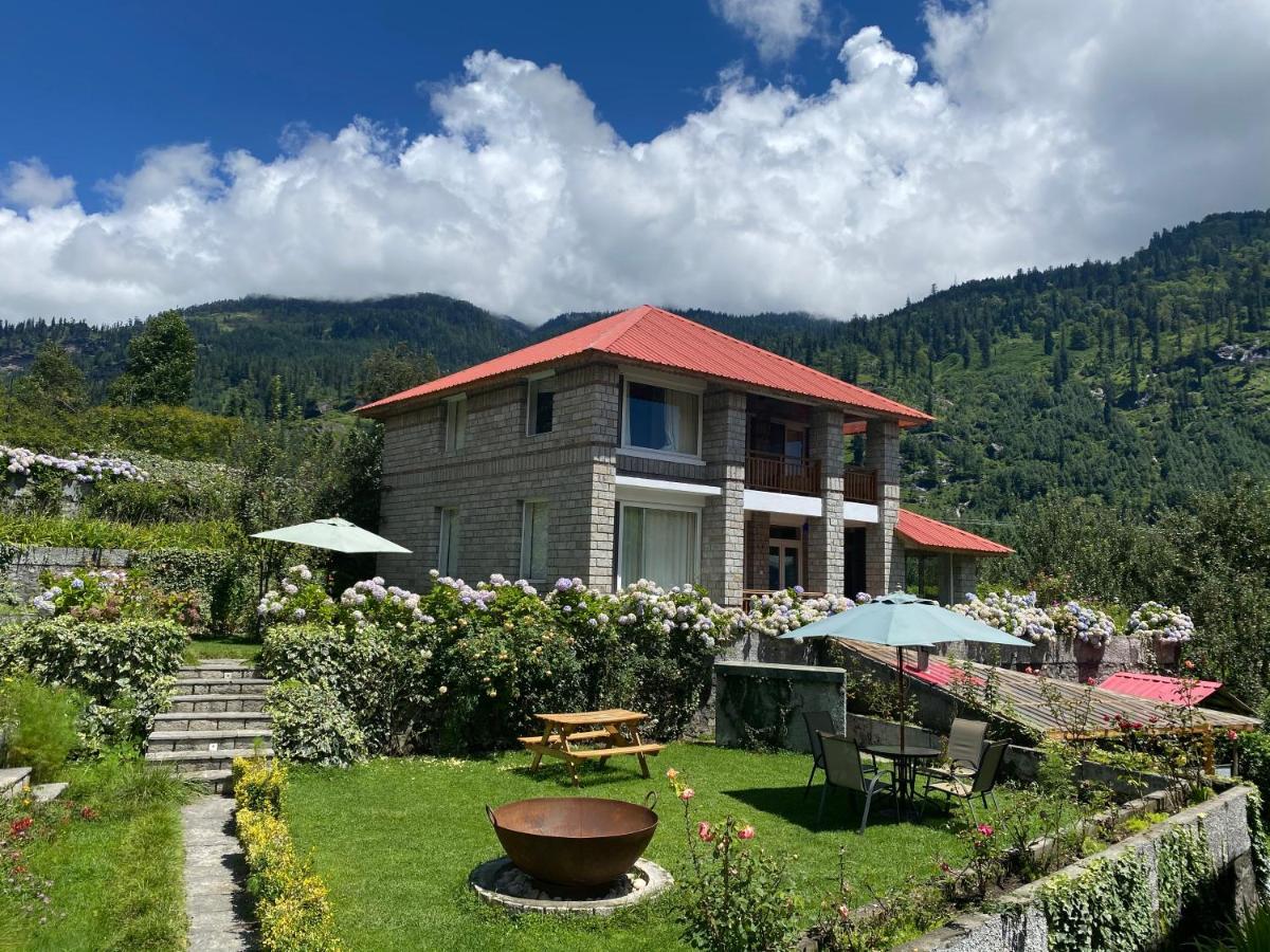 The Amrit Manali 2&3 Bhk Villas Luaran gambar