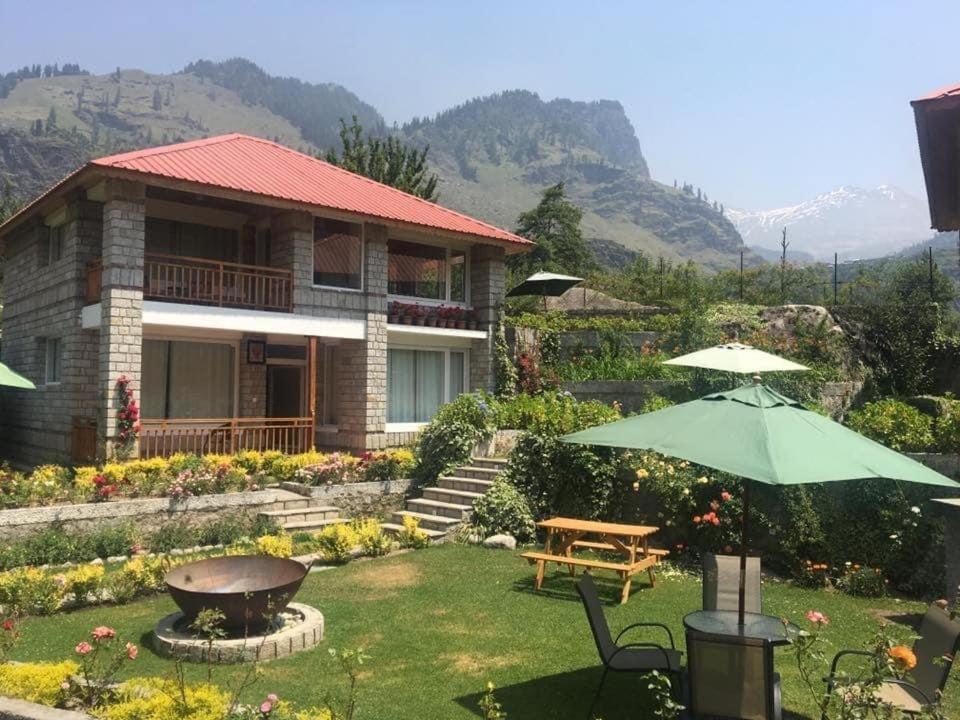 The Amrit Manali 2&3 Bhk Villas Luaran gambar
