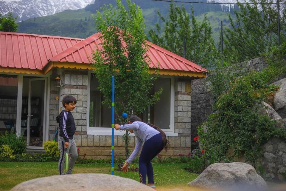 The Amrit Manali 2&3 Bhk Villas Luaran gambar