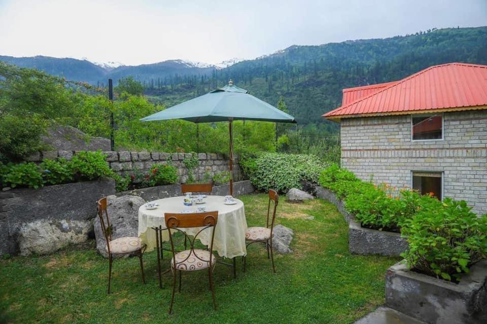 The Amrit Manali 2&3 Bhk Villas Luaran gambar