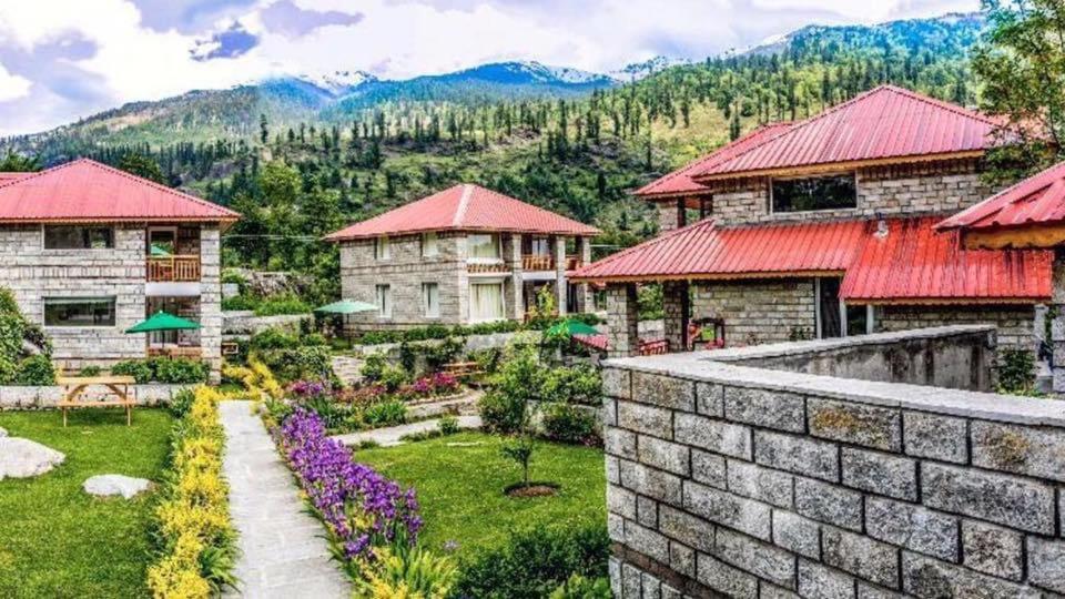The Amrit Manali 2&3 Bhk Villas Luaran gambar