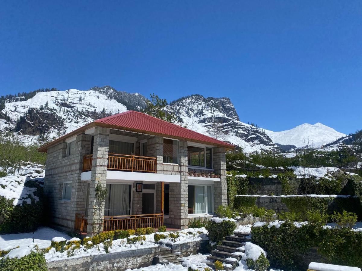 The Amrit Manali 2&3 Bhk Villas Luaran gambar