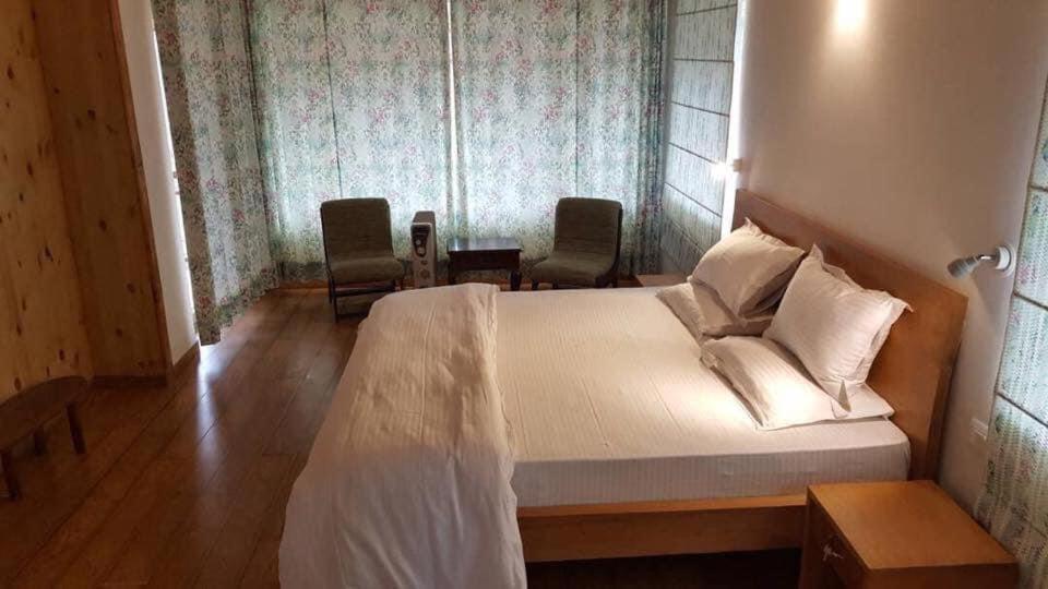 The Amrit Manali 2&3 Bhk Villas Luaran gambar