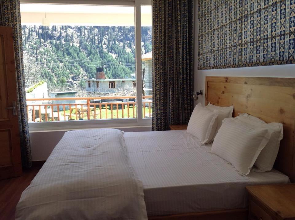 The Amrit Manali 2&3 Bhk Villas Luaran gambar