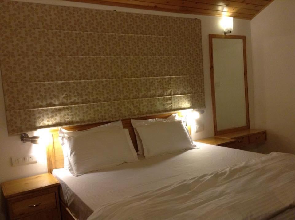 The Amrit Manali 2&3 Bhk Villas Luaran gambar
