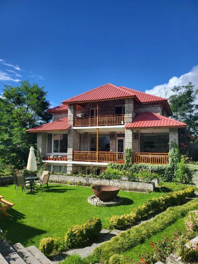 The Amrit Manali 2&3 Bhk Villas Luaran gambar