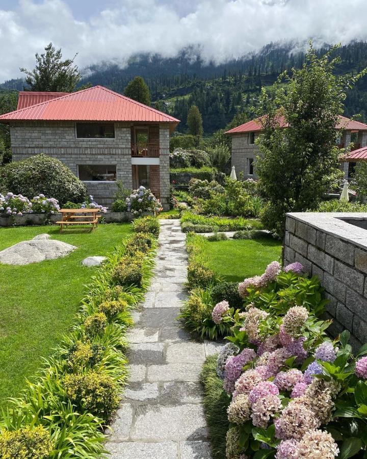 The Amrit Manali 2&3 Bhk Villas Luaran gambar