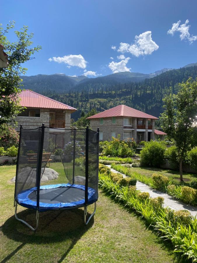 The Amrit Manali 2&3 Bhk Villas Luaran gambar